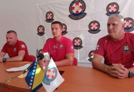Počeo proces transporta tijela poginulih zeničkih planinara iz Ruske Federacije do Beograda