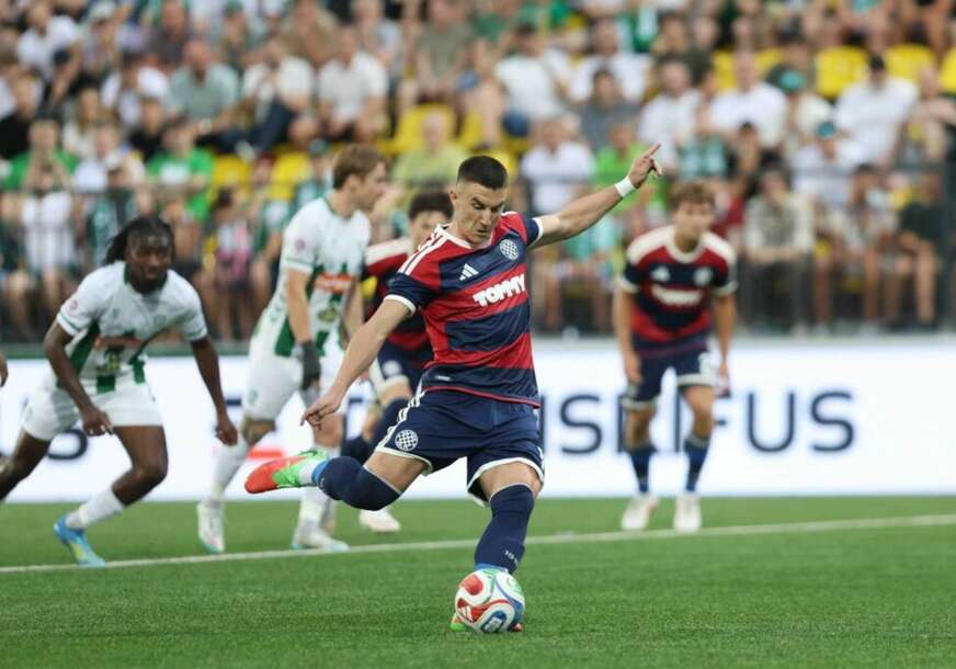 FOTO: HAJDUK