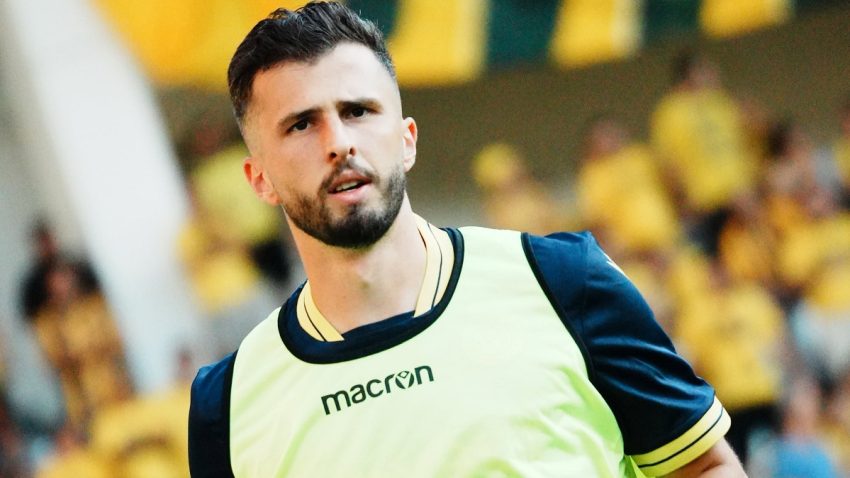 FOTO: AEL LIMASSOL FC