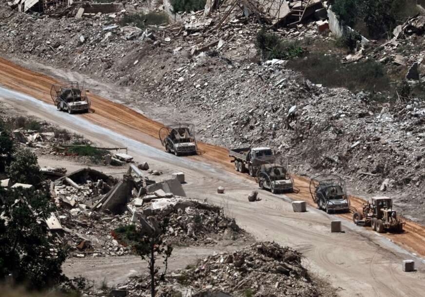 FOTO: EPA/ATEF SAFADI