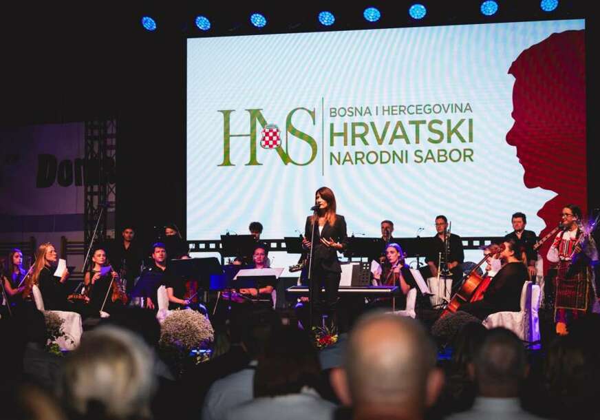 FOTO: HNS BIH