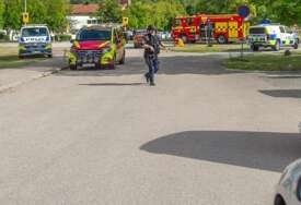 Horor u Švedskoj: Napadač s mačem upao u školu i ranio više ljudi