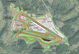 Hrvatska bi uskoro mogla dobiti stazu iz snova: Evo kada bi mogli gledati utrke Formule 1