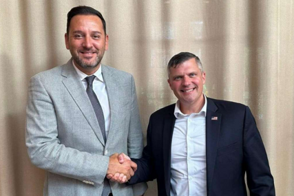 SAD i BiH jačaju saradnju na digitalizaciji: U fokusu sigurnost podataka i modernizacija javne uprave