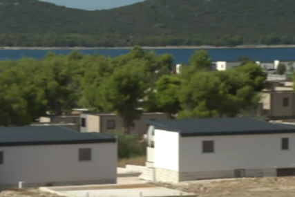Zatvoren veliki ilegalni kamp u Dalmaciji