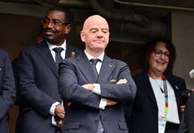 Skandal u UEFA: "Infantino bio u vezi sa radnicom, unaprijedili je i platili joj studije"
