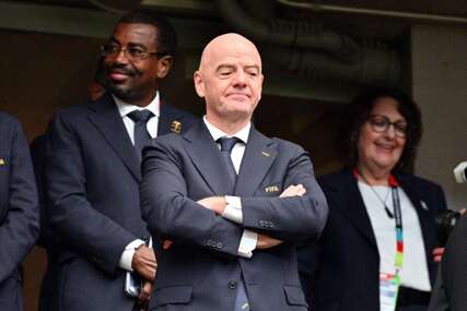 Skandal u UEFA: "Infantino bio u vezi sa radnicom, unaprijedili je i platili joj studije"