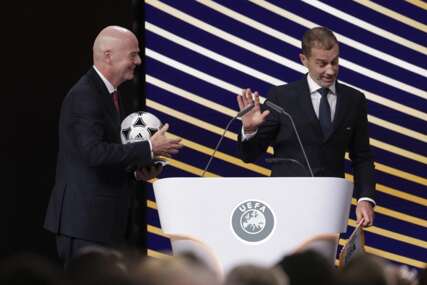 UEFA zbog rata s FIFA-om želi pokrenuti alternativno SP, evo kako bi "mini Mundijal" izgledao
