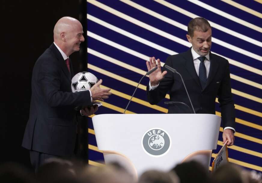 FOTO: EPA/CHRISTOPHER NEUNDORF