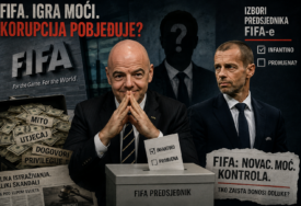 SASTANAK U SALZBURGU Čeferin spreman pokrenuti glasanje o povjerenju Infantinu, posebnu pažnju privuklo prisustvo Motsepea