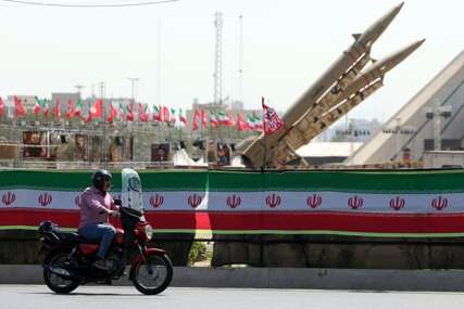 Iran pogubio dvojicu muškaraca osuđenih za špijunažu za Izrael