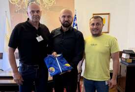 Ministar Isak primio predstavnike Saveza tajlandskog boksa: Sportom do discipline i sigurnosti