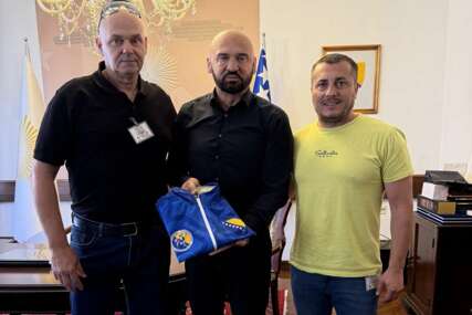 Ministar Isak primio predstavnike Saveza tajlandskog boksa: Sportom do discipline i sigurnosti
