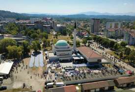 Svečano otvoren Islamski centar u Lukavcu