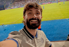 Popularni hrvatski YouTuber gledao duel na Grbavici: Sad vidim zašto neki kažu prvo Željo, pa poslije kažu tata