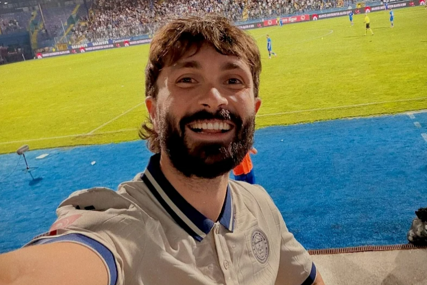 Popularni hrvatski YouTuber gledao duel na Grbavici: Sad vidim zašto neki kažu prvo Željo, pa poslije kažu tata