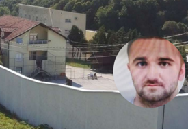 Iz zatvora u Tuzli pobjegao višestruki prevarant Hasan Hajduković