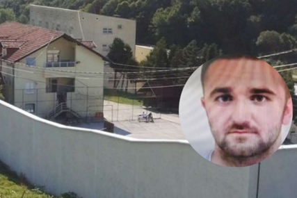 Iz zatvora u Tuzli pobjegao višestruki prevarant Hasan Hajduković