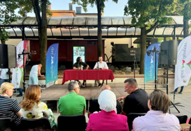 Izložbom Mirsada Mujanovića i književnom večeri Andreja Nikolaidisa otvoreni Dani dijaspore Travnik