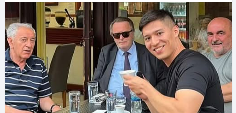 FOTO: PRINTSCREEN VIDEO INSTAGRAM YUJI BELEZA