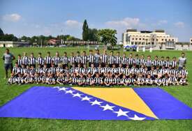 Juventusov kamp stiže u Sarajevo