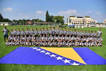 Juventusov kamp stiže u Sarajevo