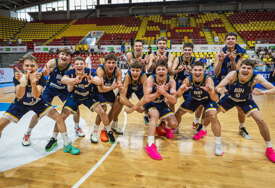 Kakav preokret Zmajeva! BiH nakon drame i produžetka srušila Veliku Britaniju i izborila polufinale