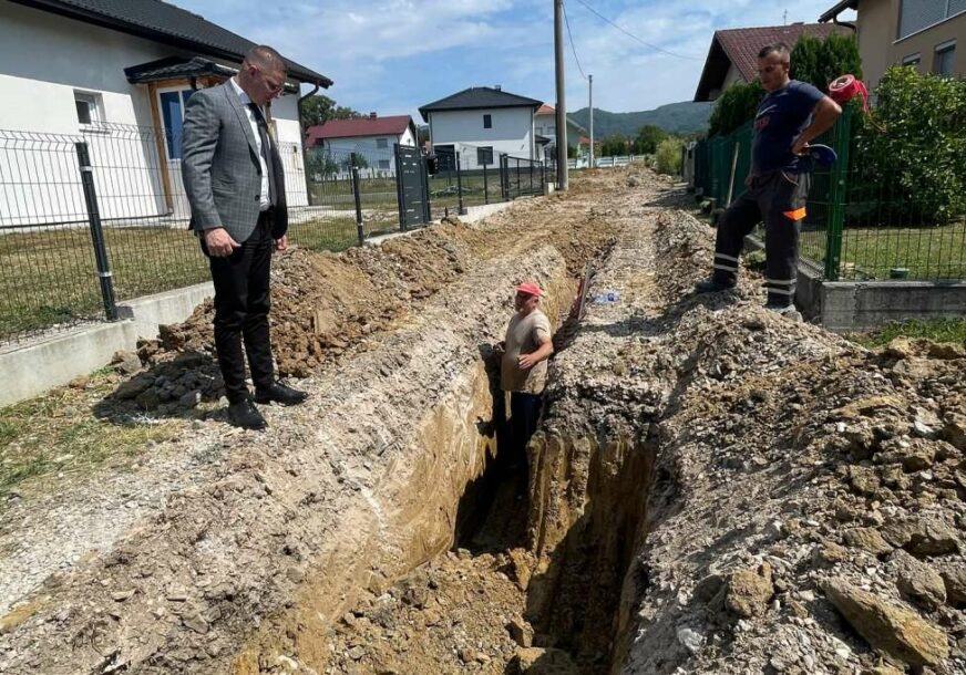 FOTO: PRESS SLUŽBA OPĆINE KALESIJA