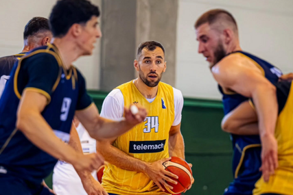 Košarkaški Zmajevi na Vlašiću hvataju formu za Italiju i Litvaniju