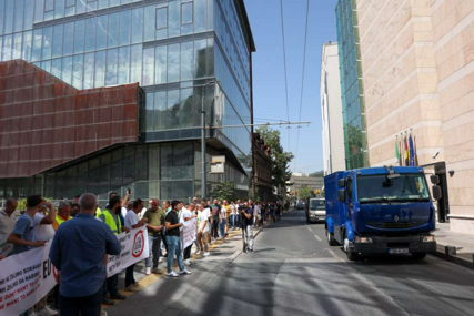 Evropska komisija o zahtjevima balkanskih autoprijevoznika: Schengenska pravila ostaju