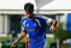 Juventus igra protiv Frosinonea: Spalletti ostavio Alajbegovića na klupi