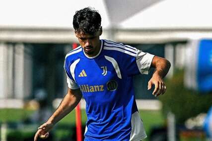 Juventus igra protiv Frosinonea: Spalletti ostavio Alajbegovića na klupi