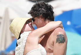 Katy Perry i Justin Trudeau prepustili se strastima na plaži u Saint-Tropezu