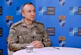 KFOR će povećati prisutnost svojih snaga na sjeveru Kosova