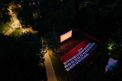 Ljetno piknik kino Ilidža donosi osam festivalskih večeri uz 32. Sarajevo Film Festival