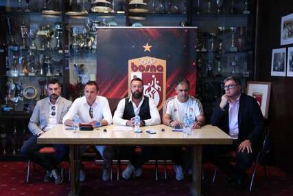 KK Bosna BH Telecom kompletira ekipu za novu sezonu, iz KS 1,5 miliona KM podrške