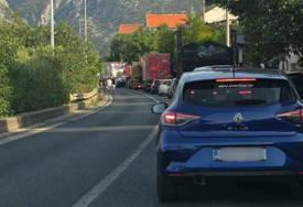 Mostar: Na magistrali poginuo pješak, obustavljen saobraćaj na M-17