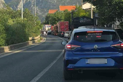 Mostar: Na magistrali poginuo pješak, obustavljen saobraćaj na M-17
