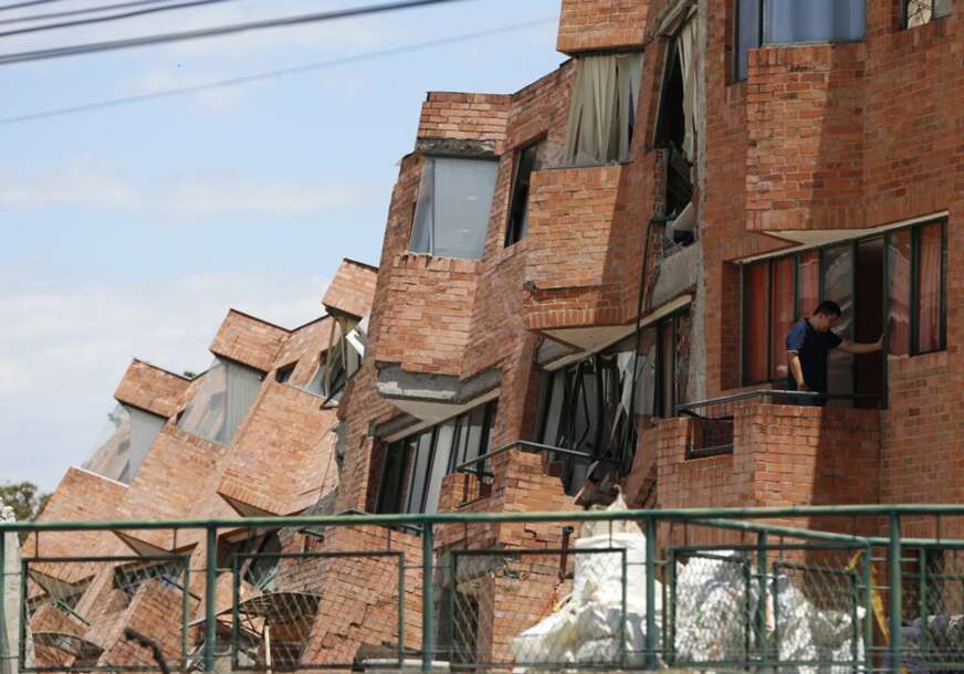 FOTO: EPA/ERNESTO GUZMAN