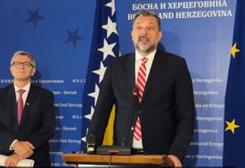 Konaković o Rezoluciji Hrvatske o BiH: "Šta je konstitutivnost i šta kažu zakoni naše zemlje?"