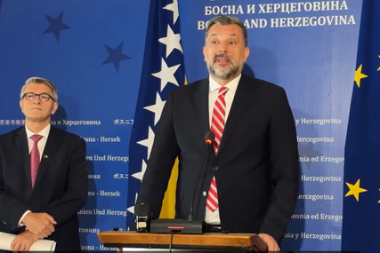 Konaković o Rezoluciji Hrvatske o BiH: "Šta je konstitutivnost i šta kažu zakoni naše zemlje?"