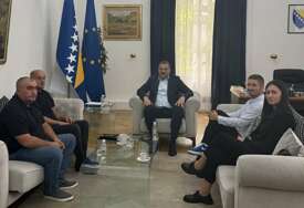 Konaković s članovima Sindikata MC Srebrenica:  "Memorijalni centar nije samo mjesto sjećanja i počivalište žrtava genocida, već institucija..."