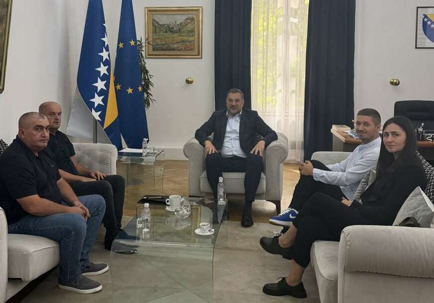 FOTO: MVP BIH