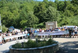 Mještani Kruščice kod Konjica: Štitimo izvore s kojih se opskrbljujemo pitkom vodom
