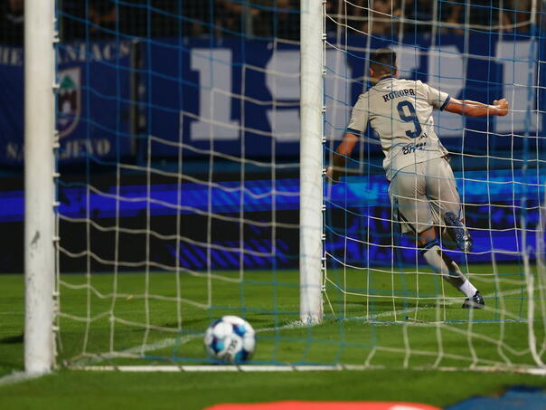 FOTO: FK ŽELJEZNIČAR
