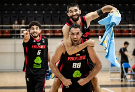Košarkaši Palestine ispisali historiju FIBA-e, postigli su nestvarnih 168 poena