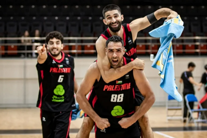 Košarkaši Palestine ispisali historiju FIBA-e, postigli su nestvarnih 168 poena