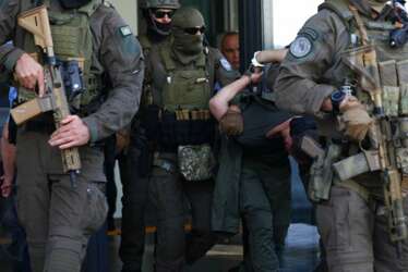 Kosovska policija uhapsila osobu zbog sumnje na špijunažu