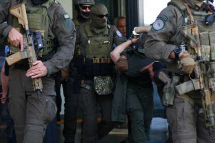 Kosovska policija uhapsila osobu zbog sumnje na špijunažu