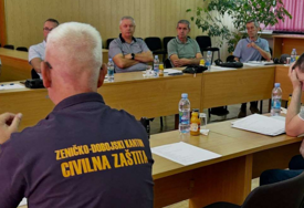 KUCZ: Sastanak o načinu angažovanja helikoptera u gradovima i općinama ZDK